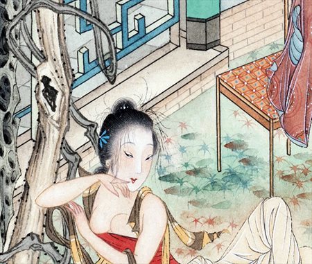 织金县-古代春宫秘戏图,各种不同姿势教学的意义